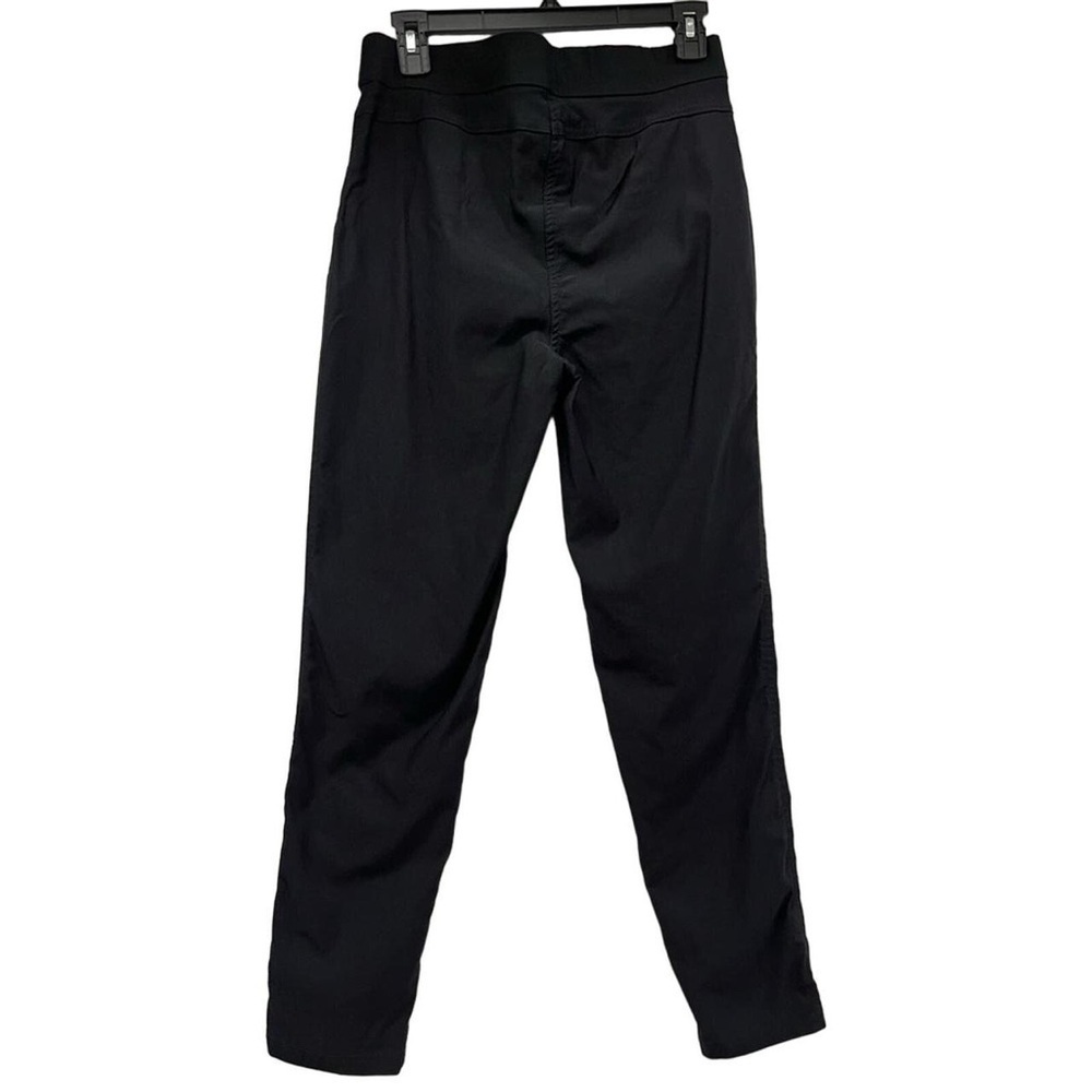 Nanette Lepore Black ankle length work pants